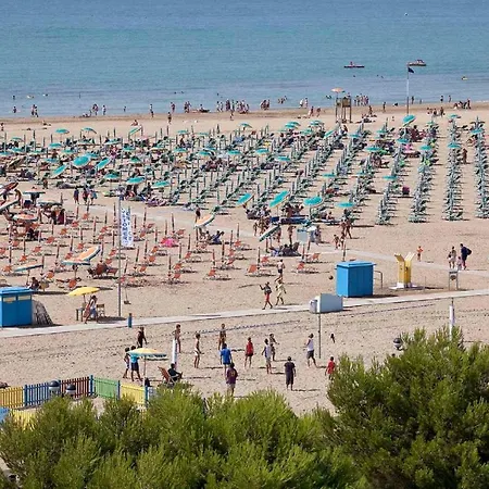 Apartament In 40875 Bibione